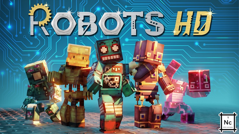 Robots HD