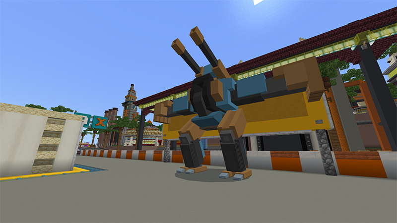 World of Mechs Screenshot #4