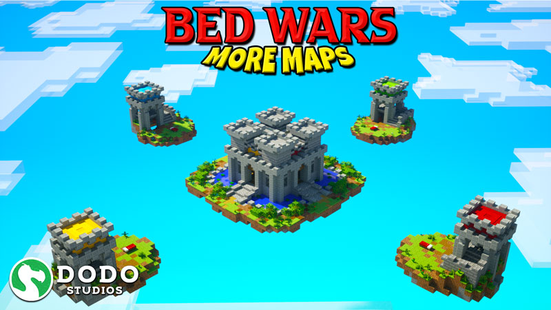 BedWarsMoreMaps Thumbnail 0 