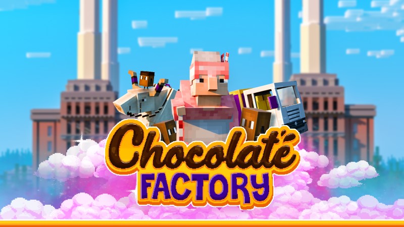 Chocolate Factory Key Art