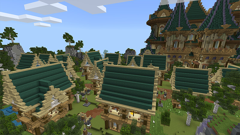 Elyvilles Screenshot #2