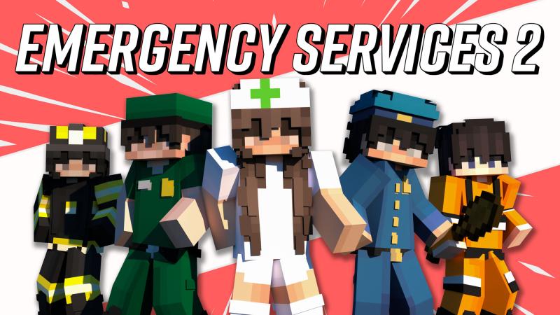 Emergency Services 2 Key Art