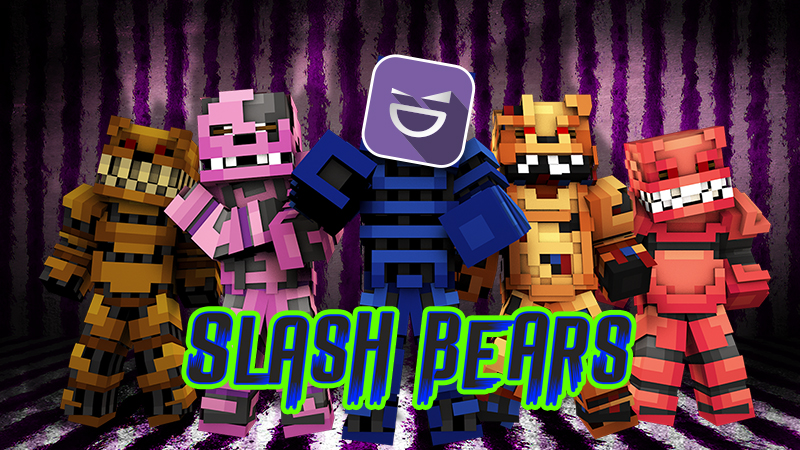 Slash Bears Key Art