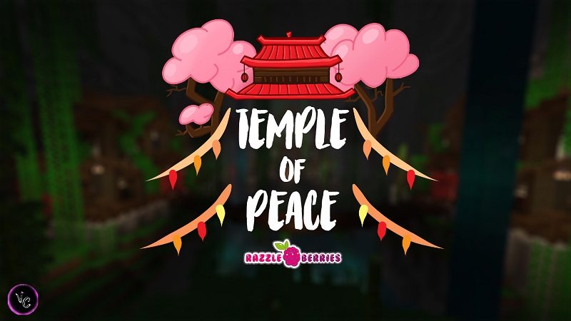 Temple of Peace Key Art