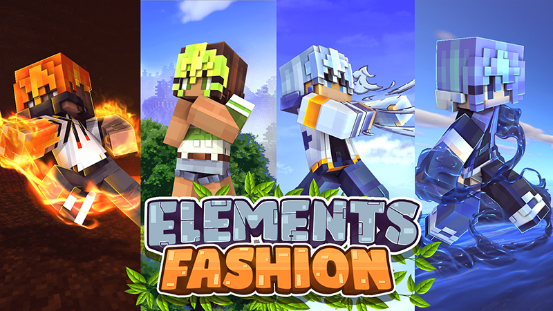 Elements Fashion Key Art