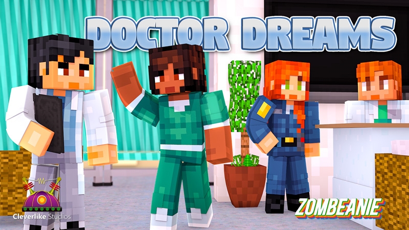 Doctor Dreams In Minecraft Marketplace Minecraft