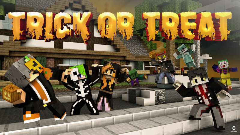 Trick Or Treat Key Art