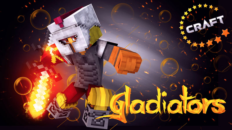 Gladiators Key Art