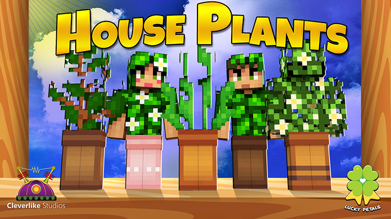 House Plants Key Art