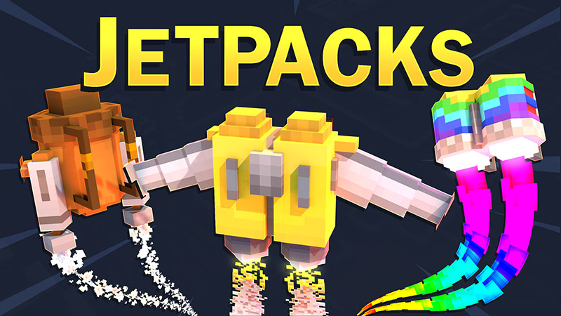 Jetpacks Key Art