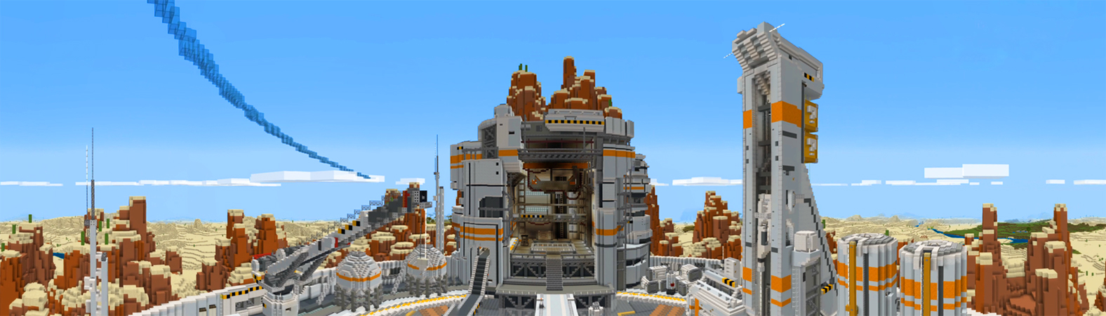 Lucky Blocks Panorama