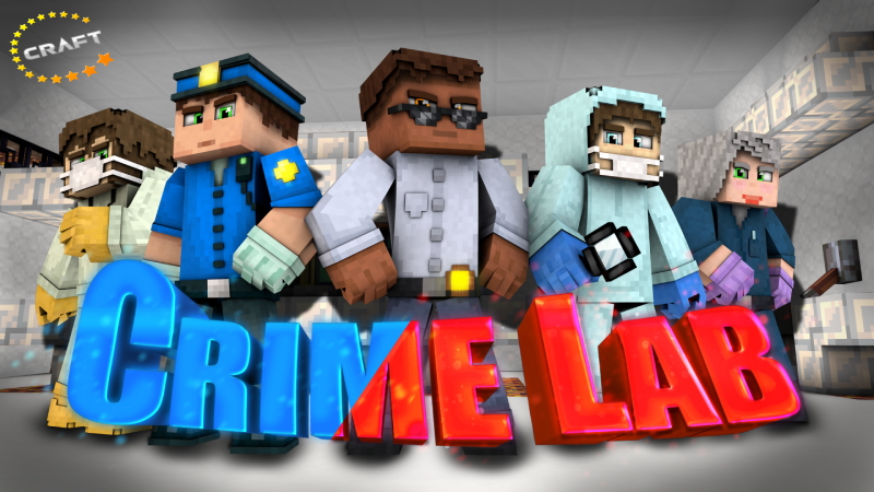 Crime Lab Key Art