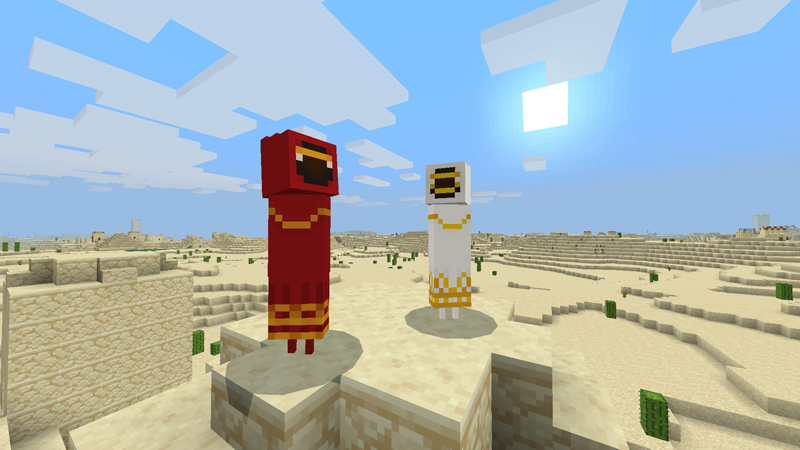 Star Wars Classic Skin Pack in Minecraft Marketplace