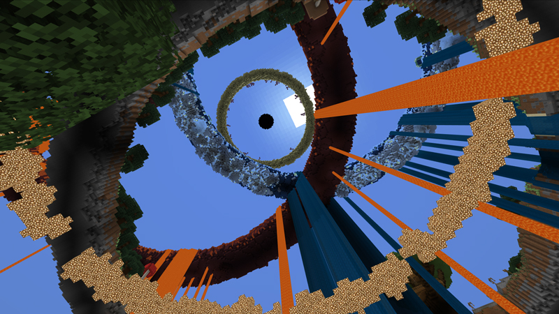 Elemental Rings Skyblock In Minecraft Marketplace Minecraft