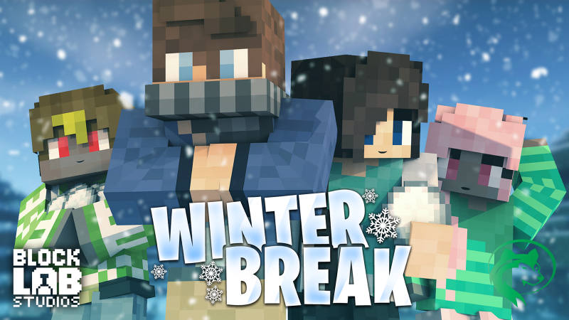 Winter Break Key Art