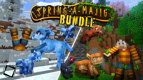 Spring A Majig In Minecraft Marketplace Minecraft
