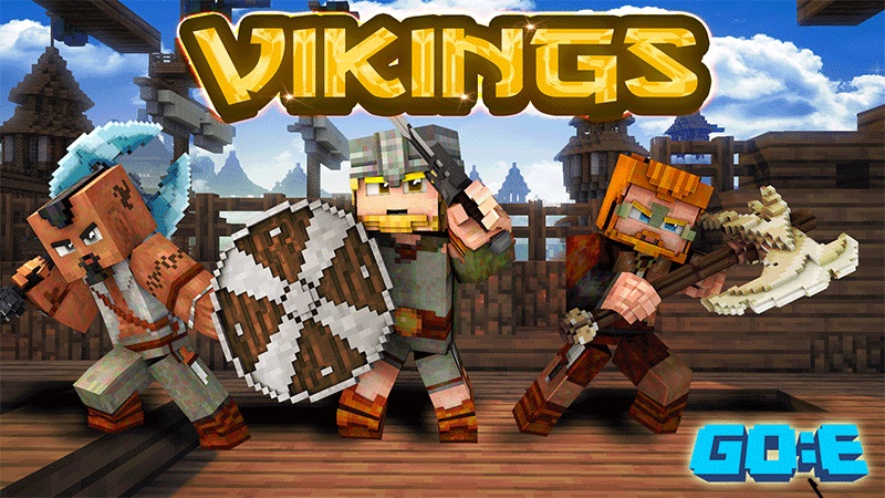 Vikings Key Art