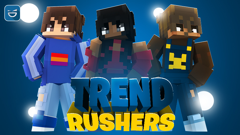 Trend Rushers Key Art