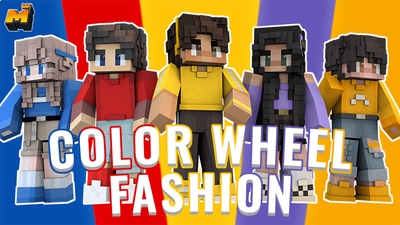 Color Wheel Fashion on the Minecraft Marketplace by Mineplex Color Wheel Fashion on the Minecraft Marketplace by Mineplex