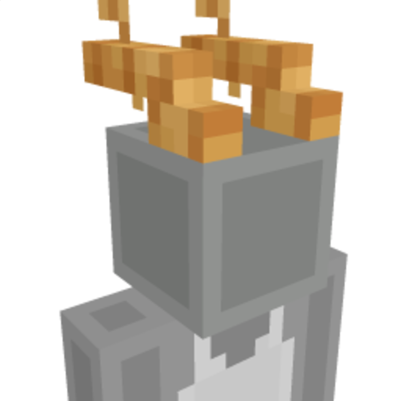 Dragon Horns by Minecraft Minecraft Marketplace (via