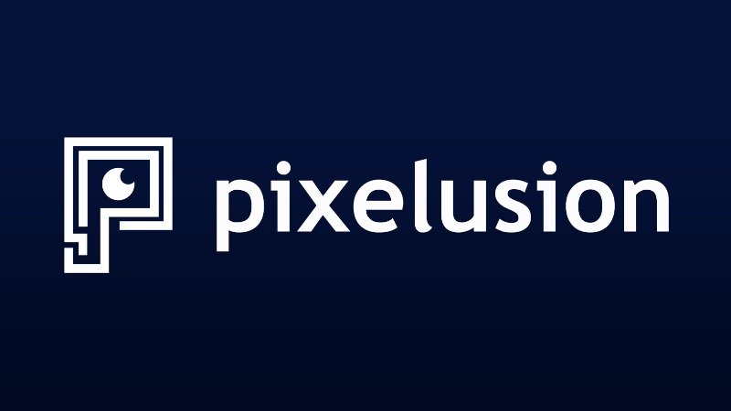 Pixelusion Key Art