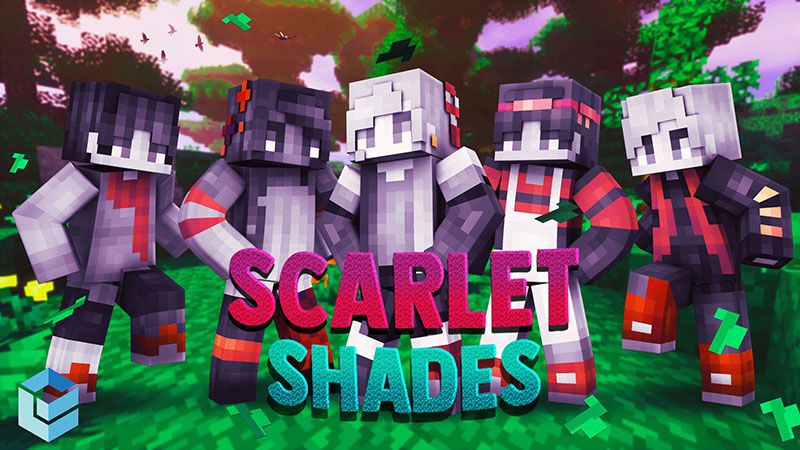 Scarlet Shades Key Art