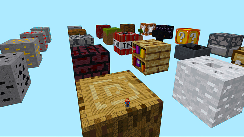 MegaBlock, Minecraft Mobs Wiki