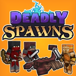 Deadly Spawns: Desert Palace Pack Icon