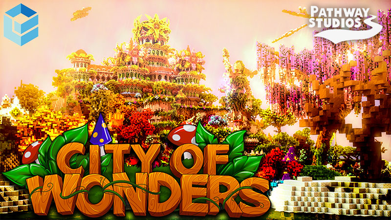 City of Wonders Key Art