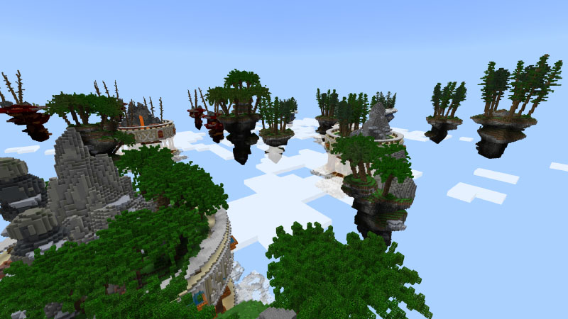 Sky Archipelago Screenshot #2