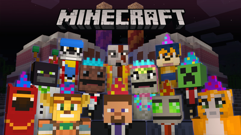 free minecraft skins in marketplace