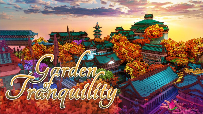 Garden of Tranquility Key Art