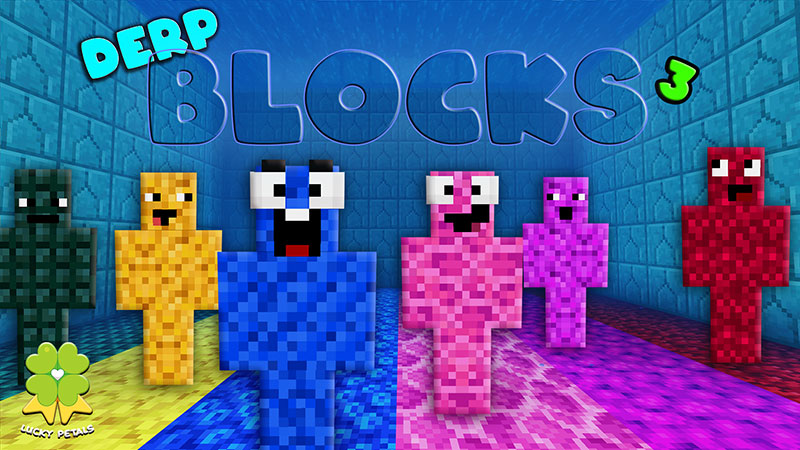 Derp Blocks 3 Key Art