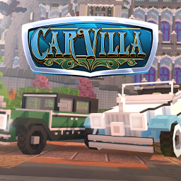 Car Villa Pack Icon