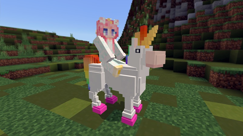 Unicorn and the Rainbow Poop Screenshot #2