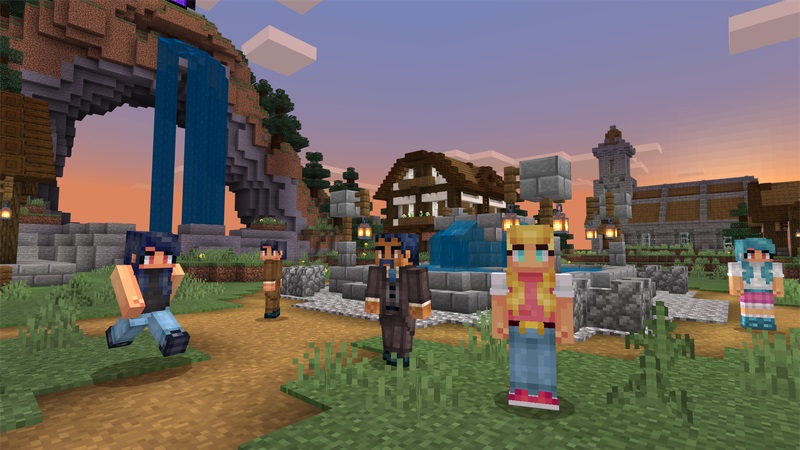 Netherville Screenshot #2