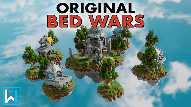 Original Bed Wars In Minecraft Marketplace Minecraft