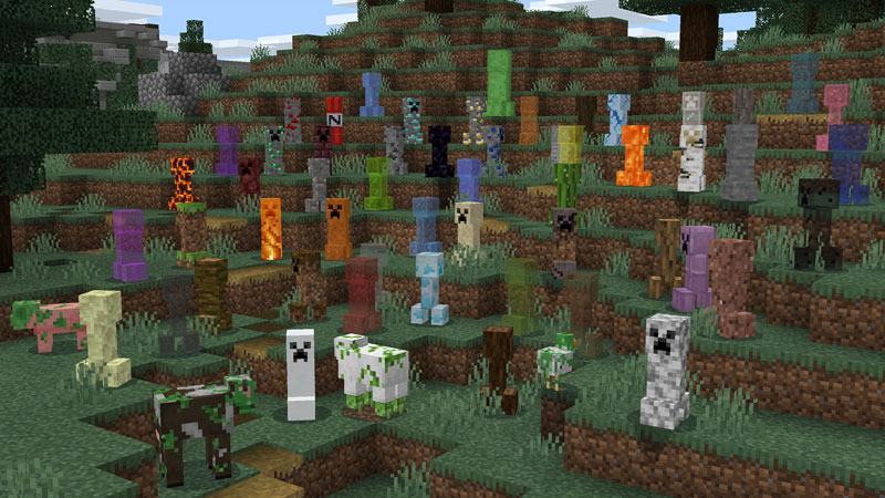 More Creepers! Screenshot #3