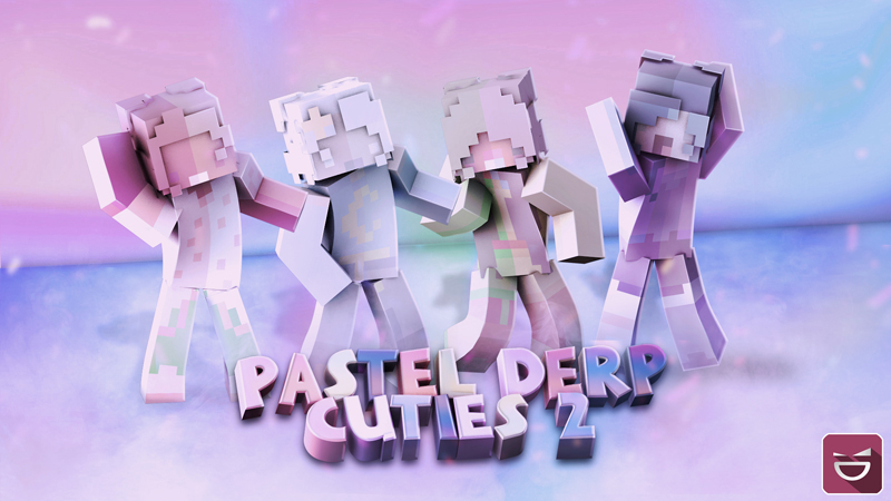 Pastel Derp Cuties 2 Key Art