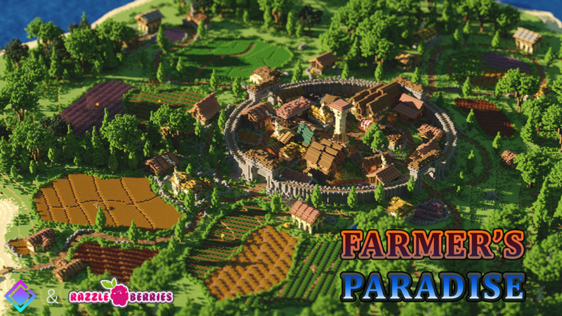 Farmer's Paradise Key Art