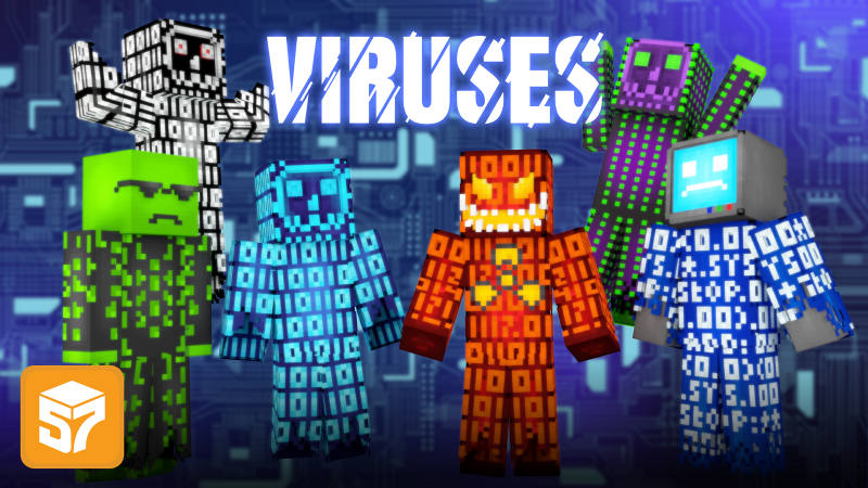 VIRUSES Key Art