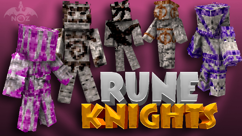 Rune Knights Key Art