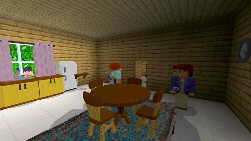 Modern Furniture In Minecraft Marketplace Minecraft
