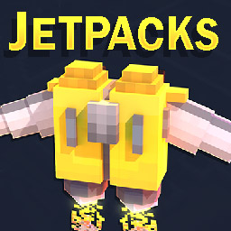 Jetpacks Pack Icon