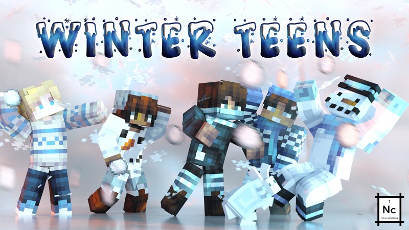 Winter Teens Key Art