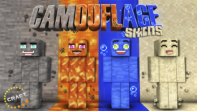 Camouflage Skins