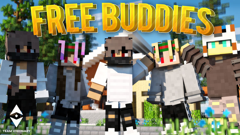 Free Buddies Key Art