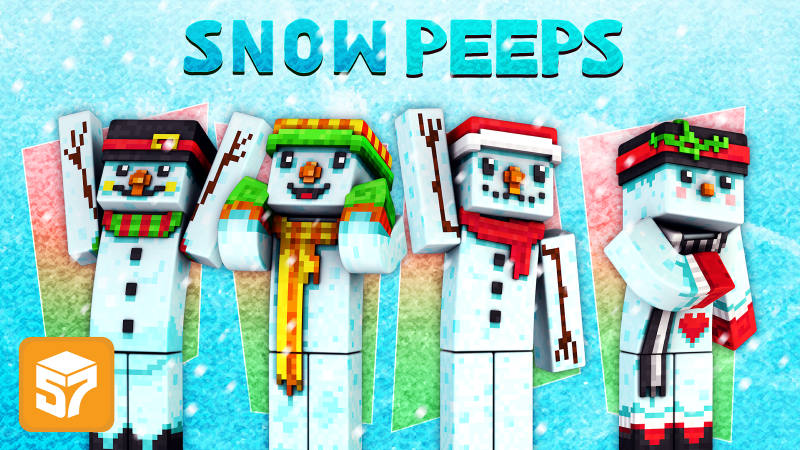 Play Snow Peeps Classic