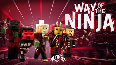 Way of the Ninja on the Minecraft Marketplace by Monster Egg Studios Way of the Ninja on the Minecraft Marketplace by Monster Egg Studios