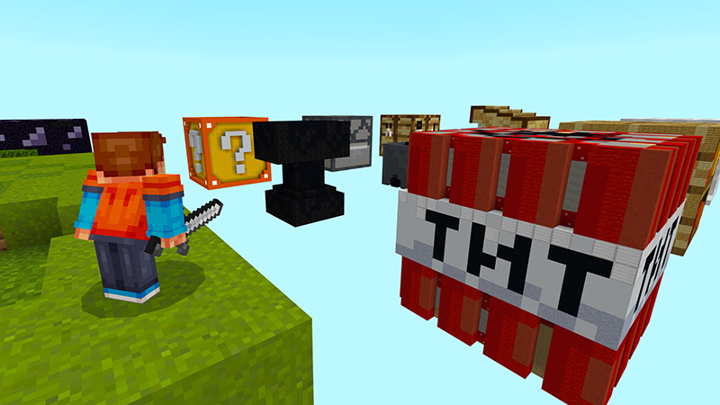 Extreme Survival: Mega Blocks Screenshot #3